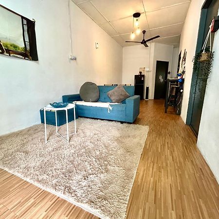 Cozy 18 Entire 3 Bedroom @Alma Bukit Mertajam Luaran gambar