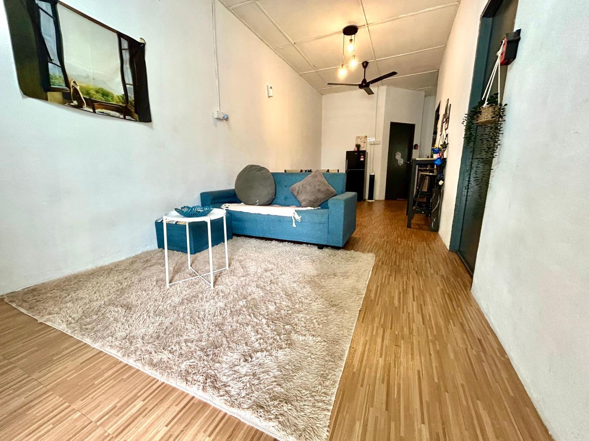 Cozy 18 Entire 3 Bedroom @Alma Bukit Mertajam Luaran gambar