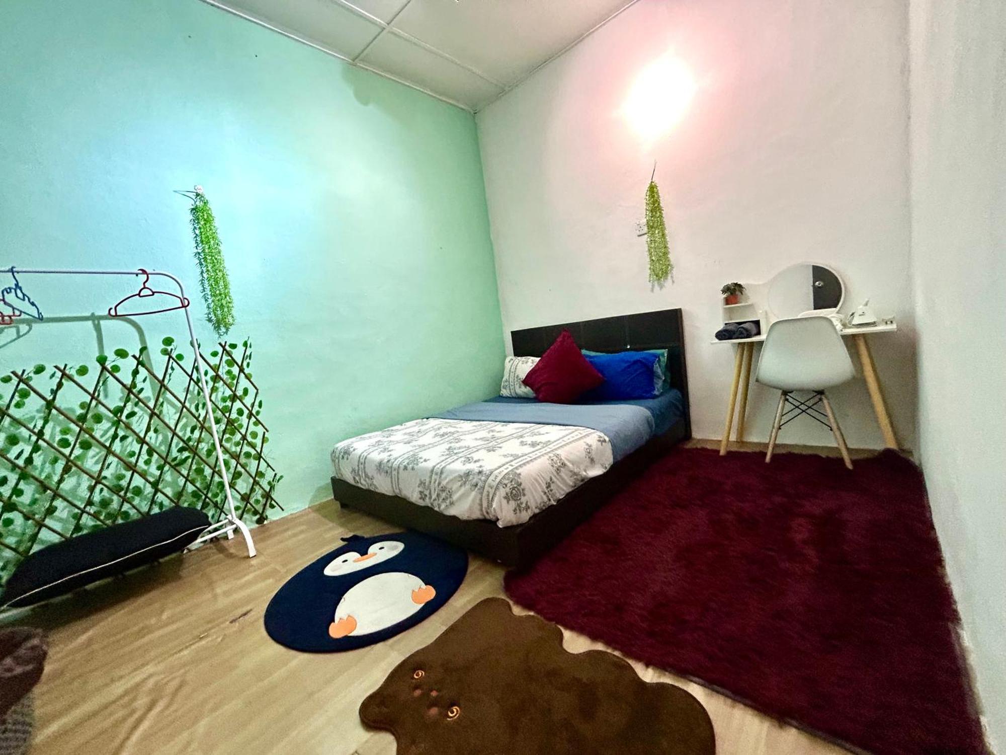 Cozy 18 Entire 3 Bedroom @Alma Bukit Mertajam Luaran gambar