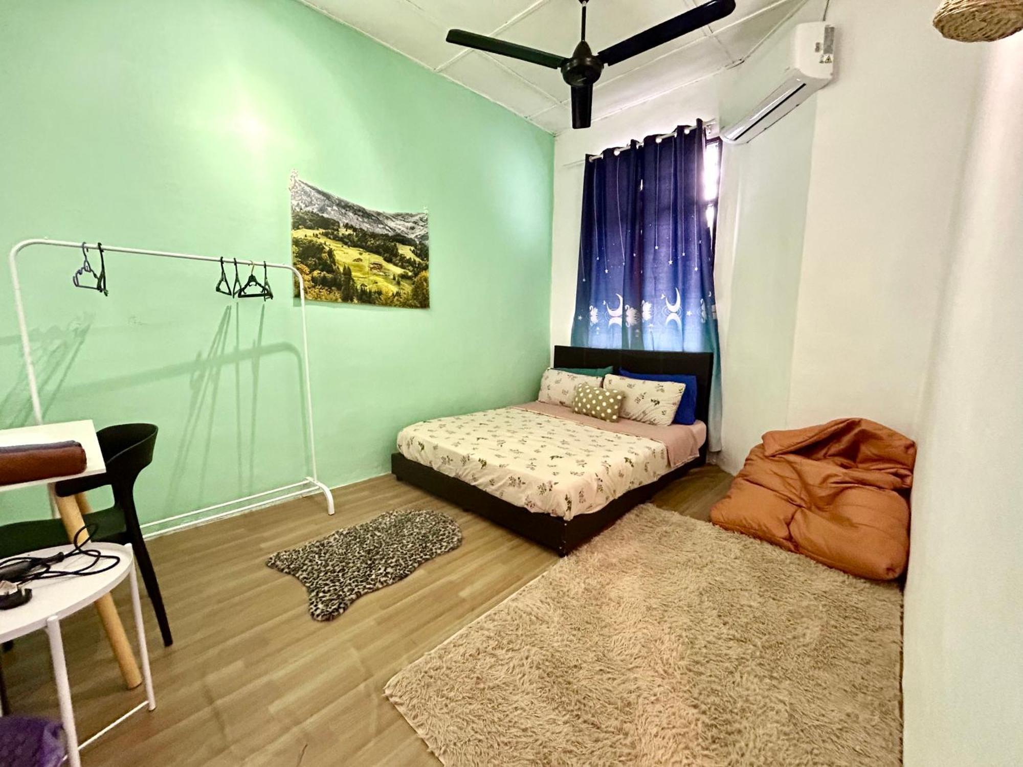 Cozy 18 Entire 3 Bedroom @Alma Bukit Mertajam Luaran gambar