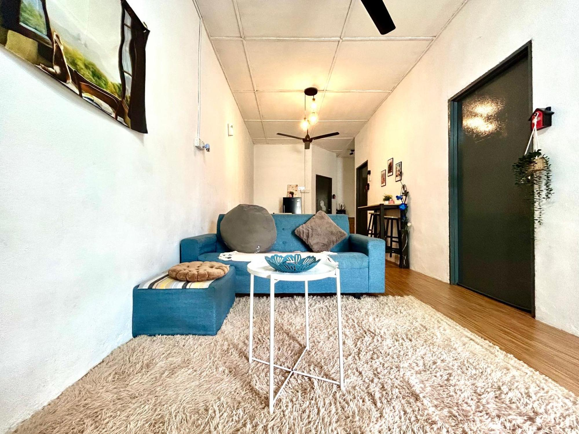 Cozy 18 Entire 3 Bedroom @Alma Bukit Mertajam Luaran gambar