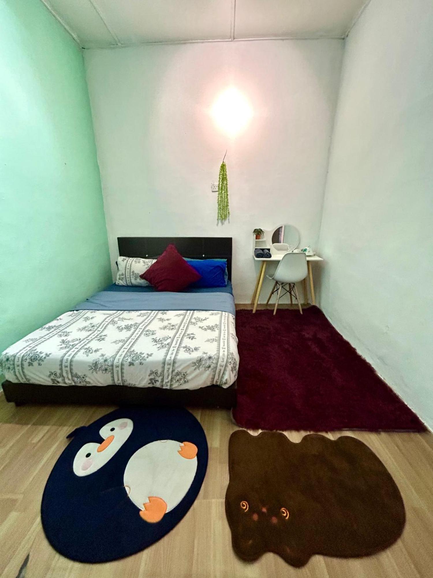 Cozy 18 Entire 3 Bedroom @Alma Bukit Mertajam Luaran gambar