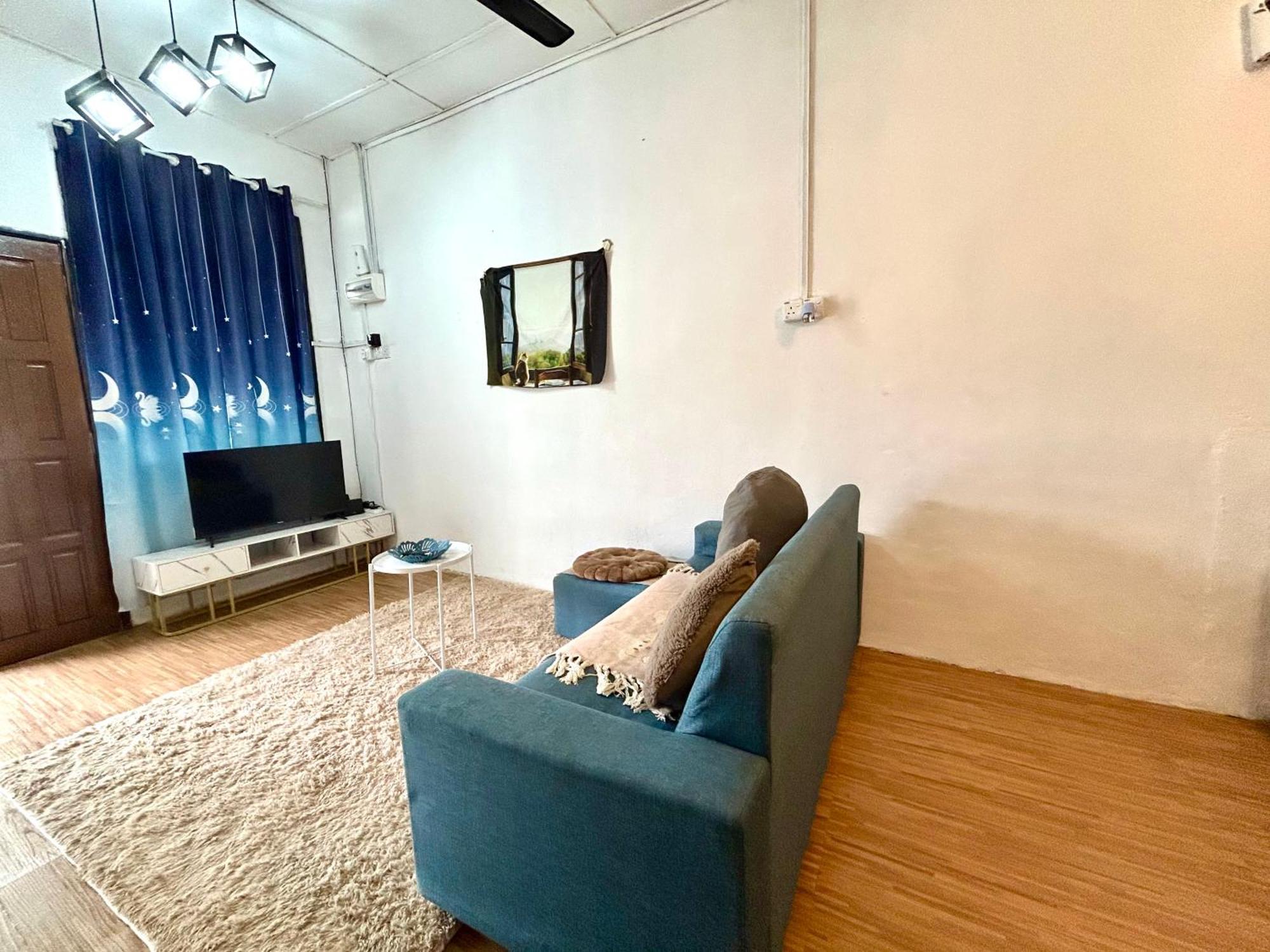 Cozy 18 Entire 3 Bedroom @Alma Bukit Mertajam Luaran gambar
