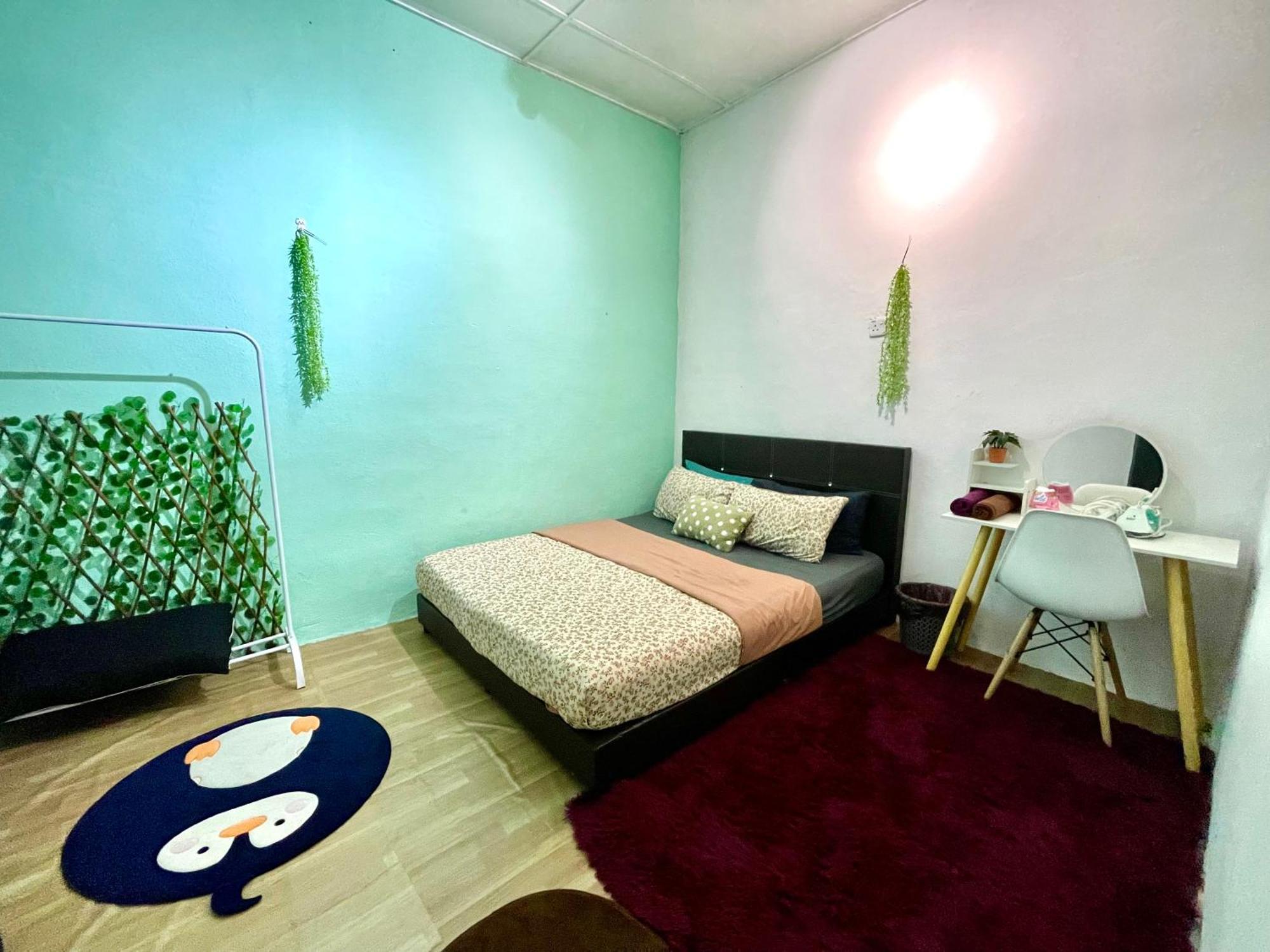 Cozy 18 Entire 3 Bedroom @Alma Bukit Mertajam Luaran gambar